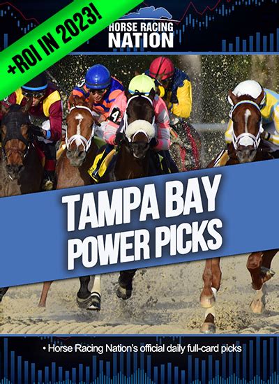 Tampa Bay Downs Racing Picks .